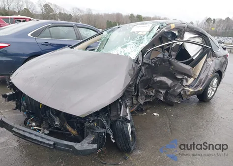 2017 Hyundai Sonata из США, поврежденный, VIN 5NPE24AF2HH551927